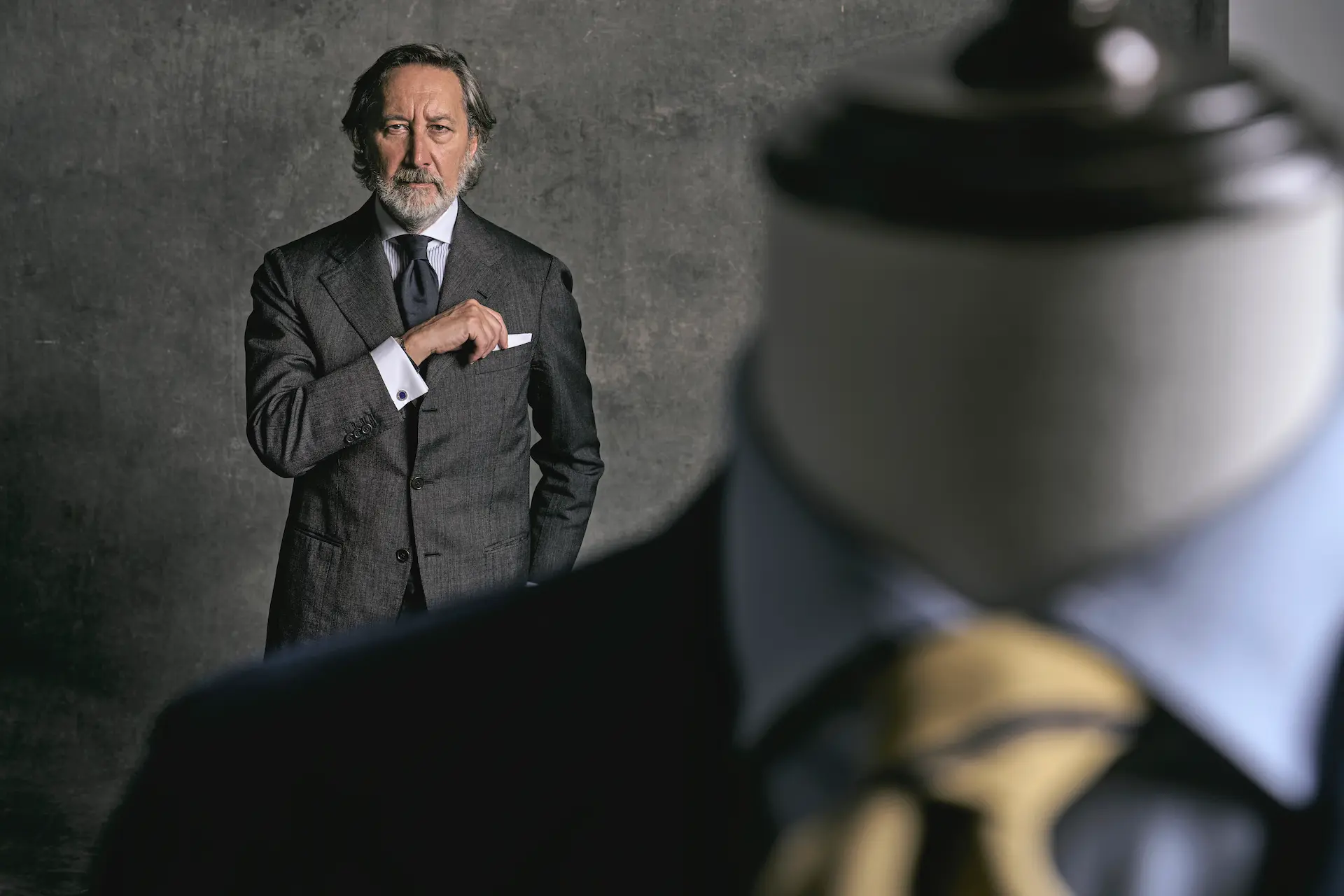 Guardians of the Art of Attraction | The Secrets of Style
