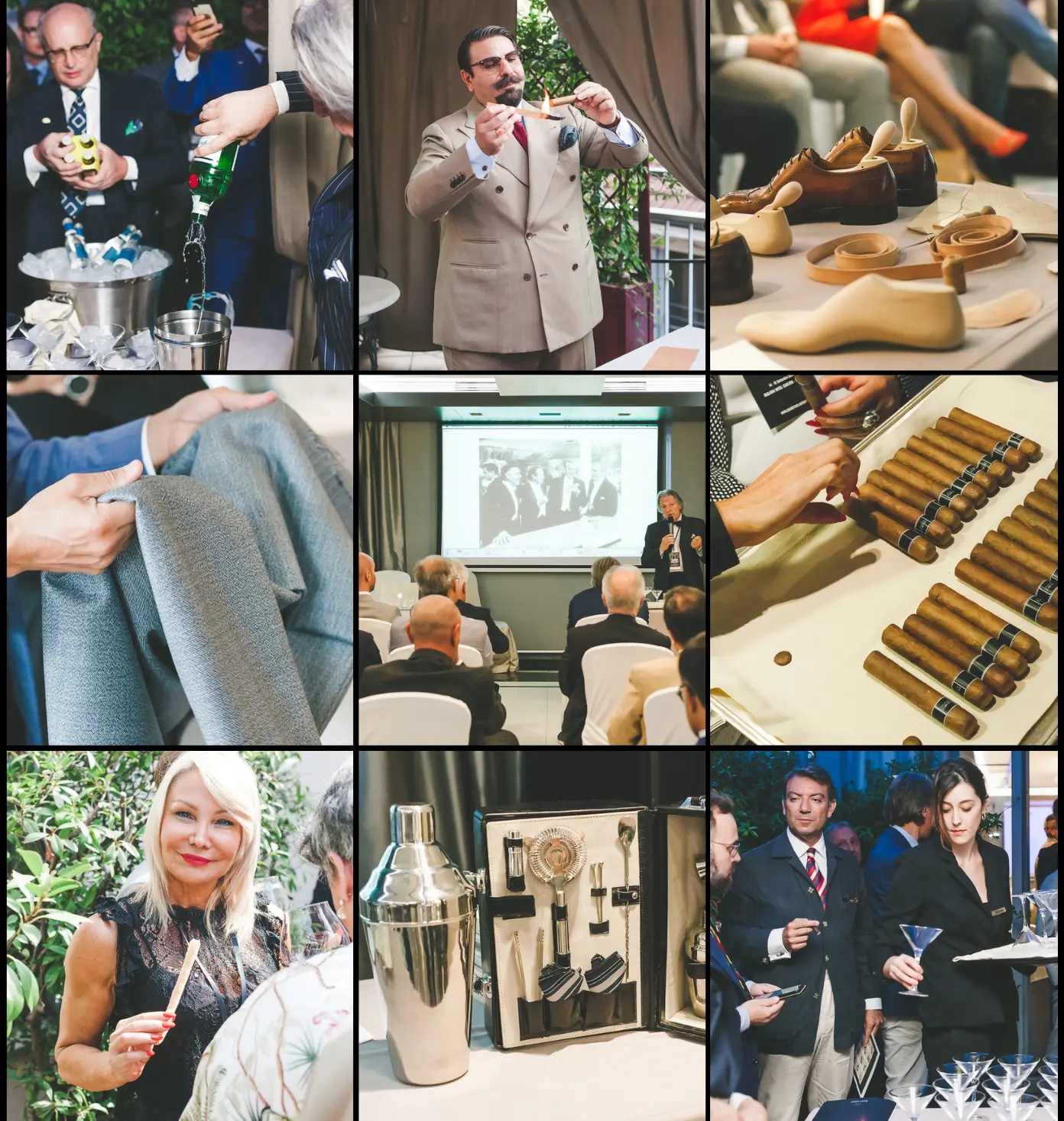 The Secrets of Style | The Club